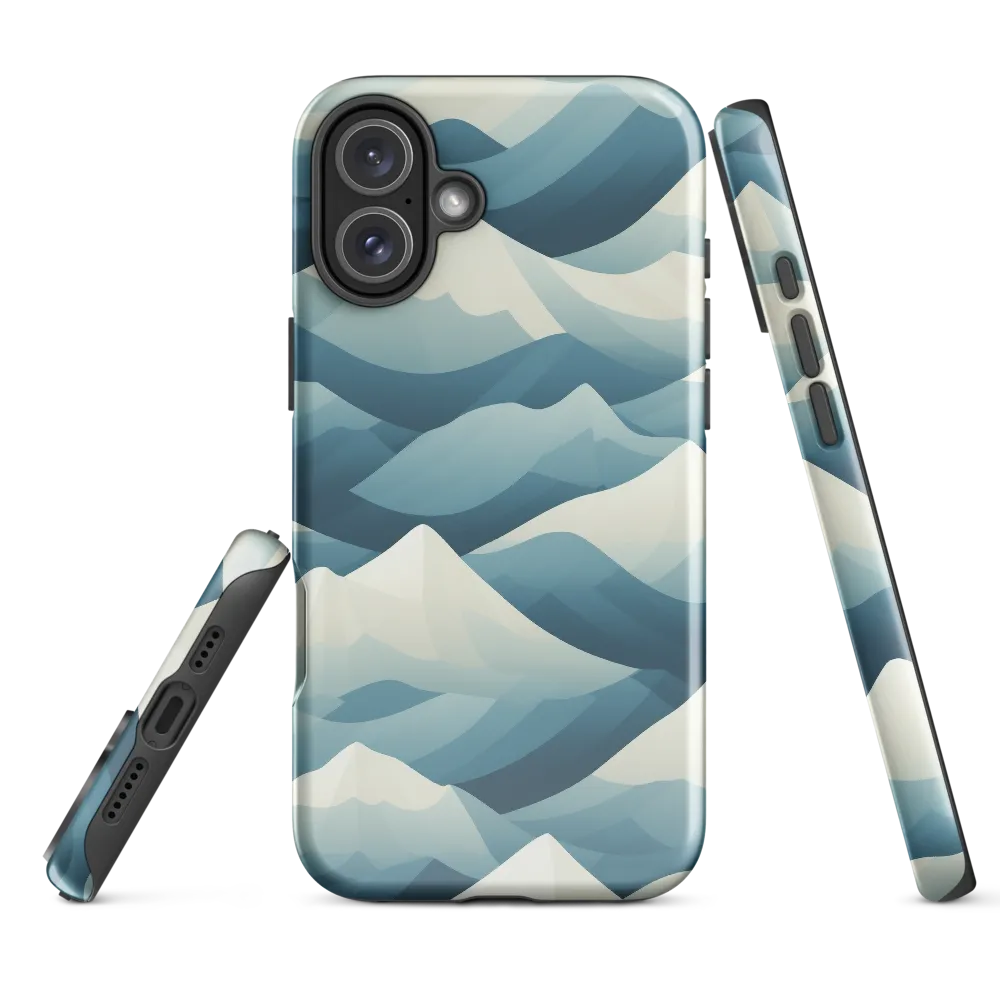 Whispers of the Mountains | Phone Case |  16 Plus | Tough Case | Glossy