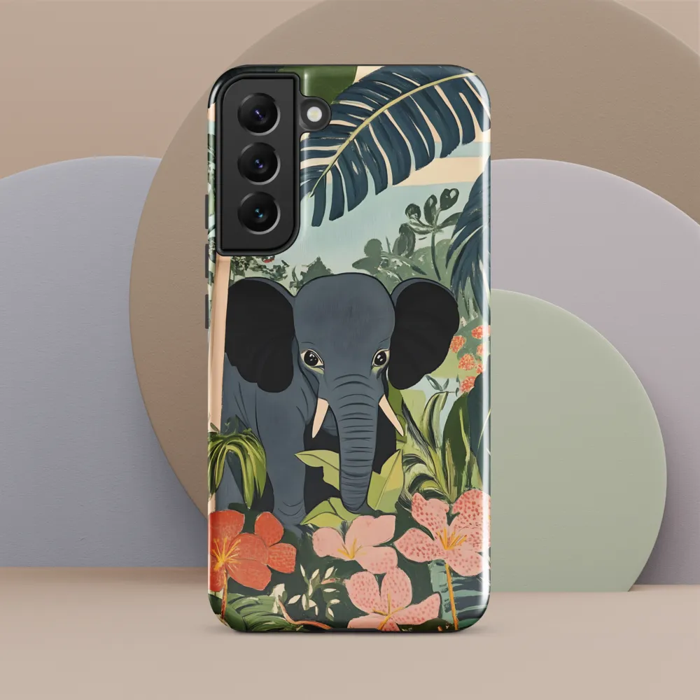 Jungle Guardian: An Elephant's Sanctuary