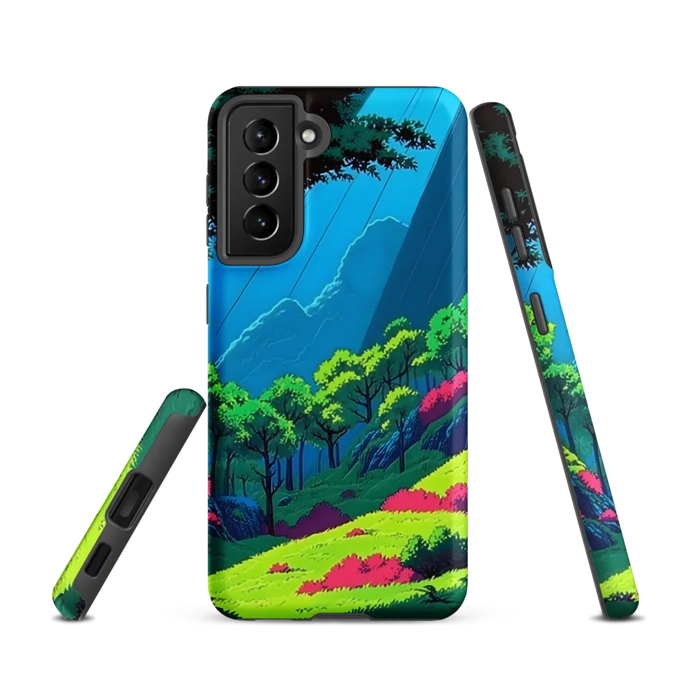 Whispers of a Vibrant Forest