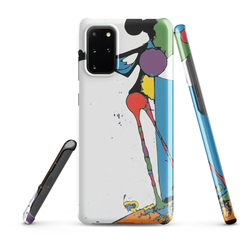 Dynamic Abstract Movement
