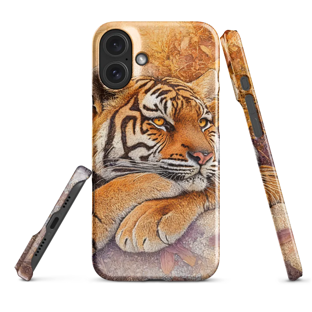 Serenity of the Tiger