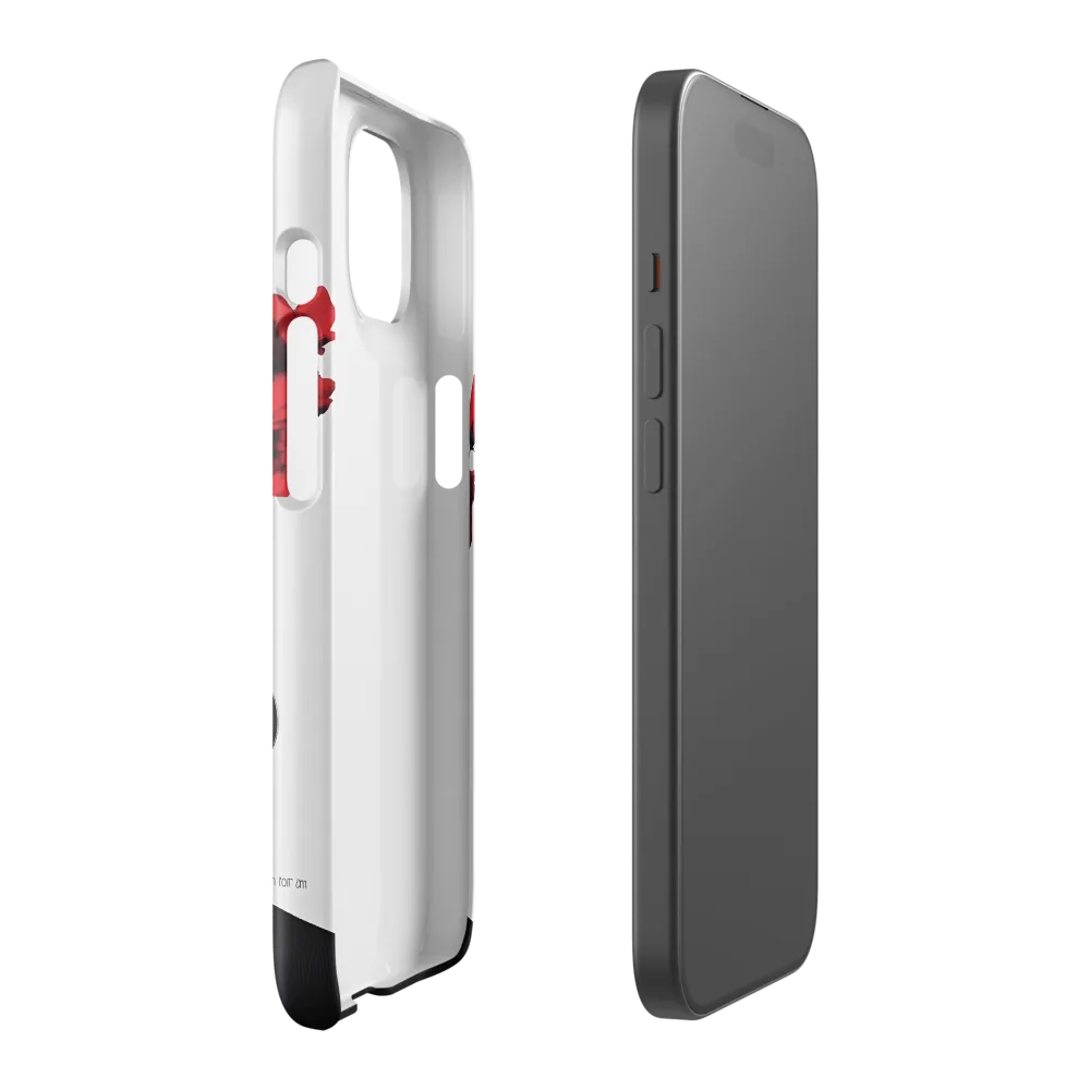 Blooming Elegance | Phone Case |  15 | Snap Case | Glossy