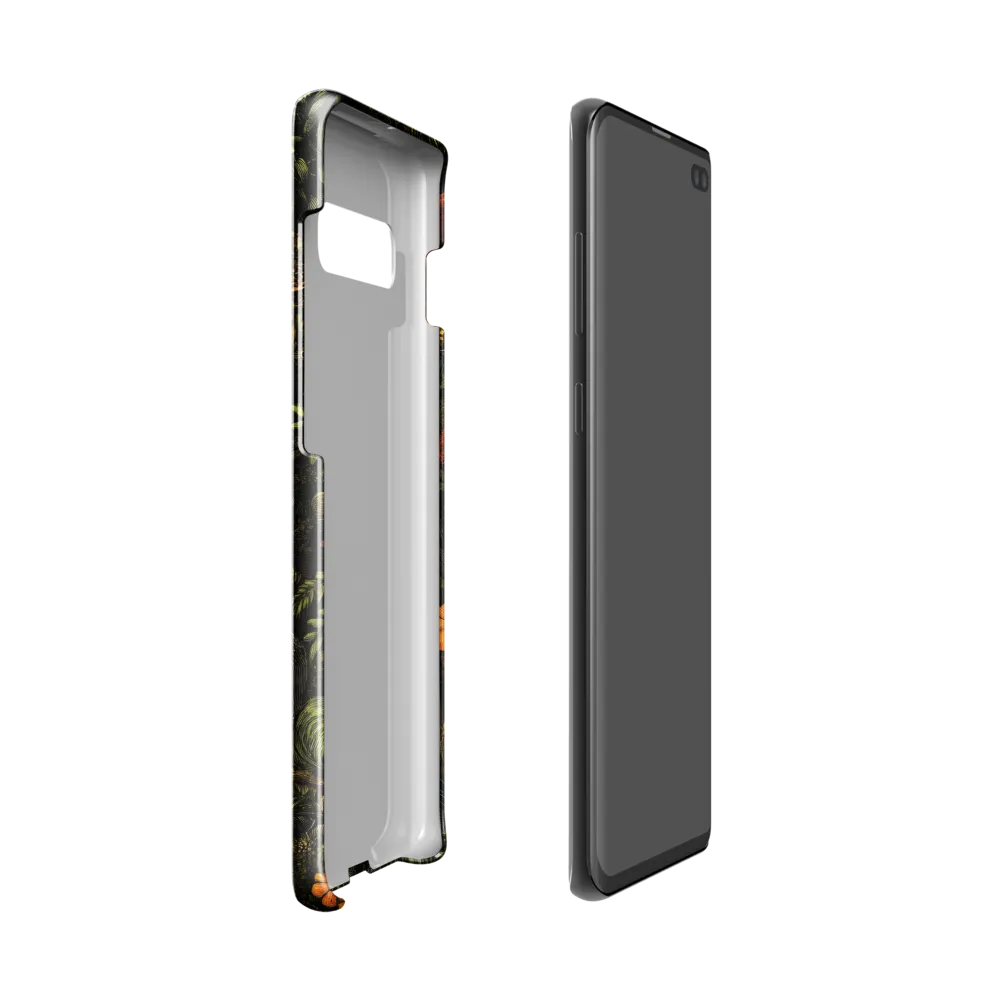 Harmony in Nature | Phone Case |  S10 | Snap Case | Glossy