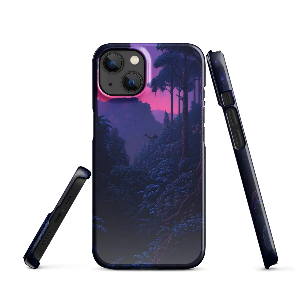 Mystical Forest Reverie
