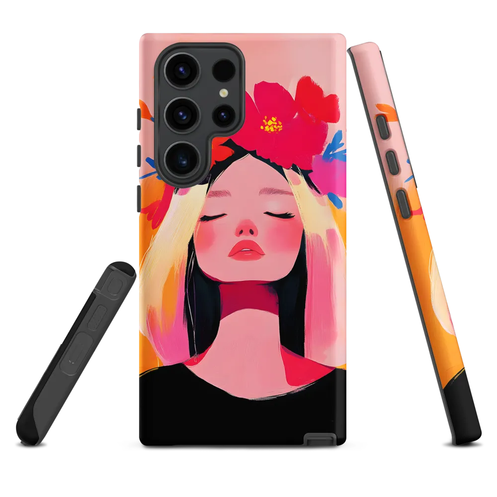 Floral Serenity