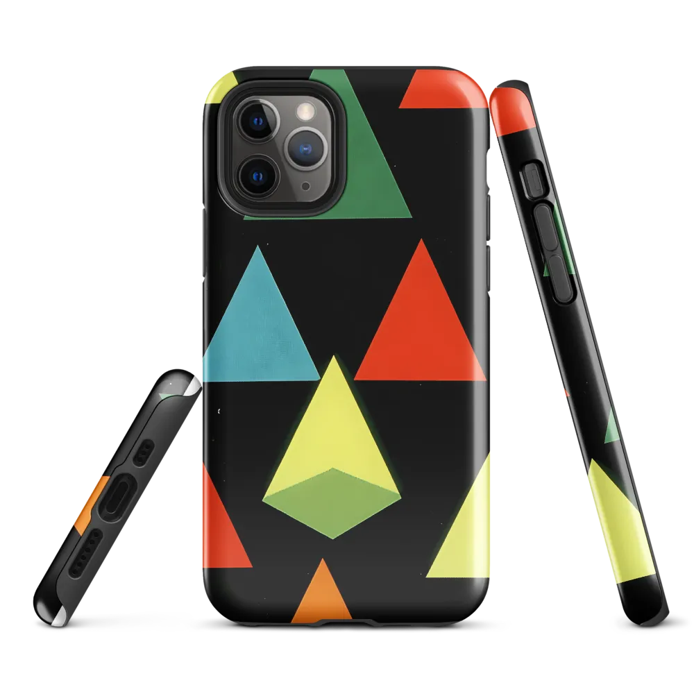 Geometric Harmony in Color