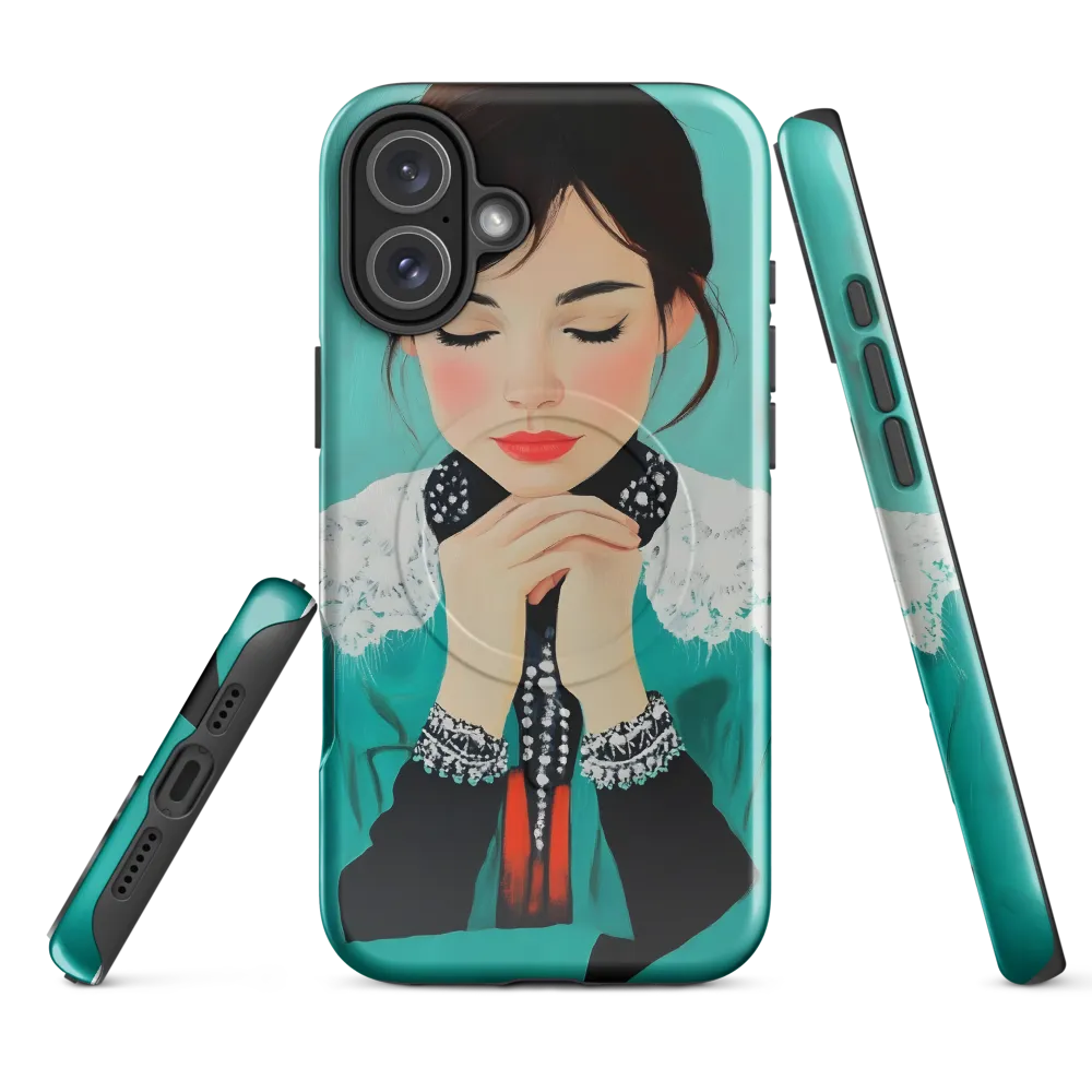 Serenity in Turquoise