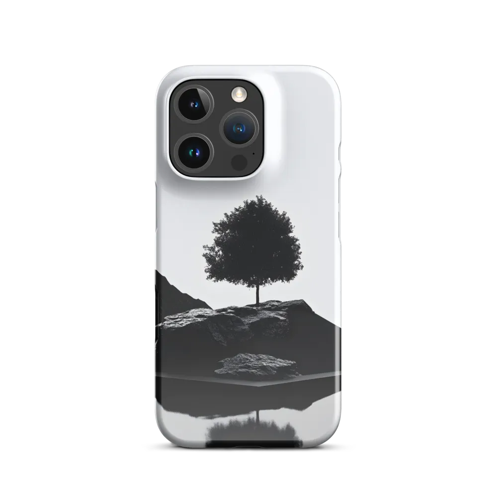 Solitude in Nature | Phone Case |  16 Pro | Snap Case | Glossy