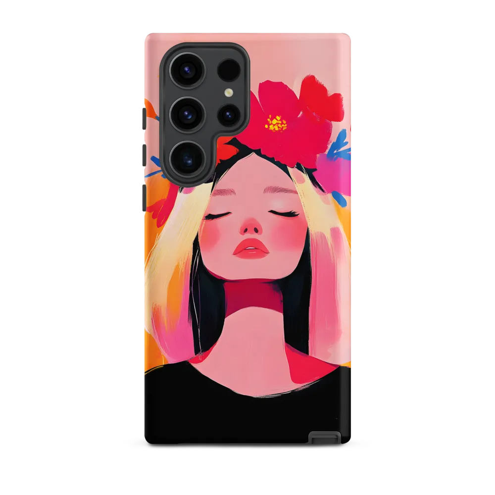 Floral Serenity