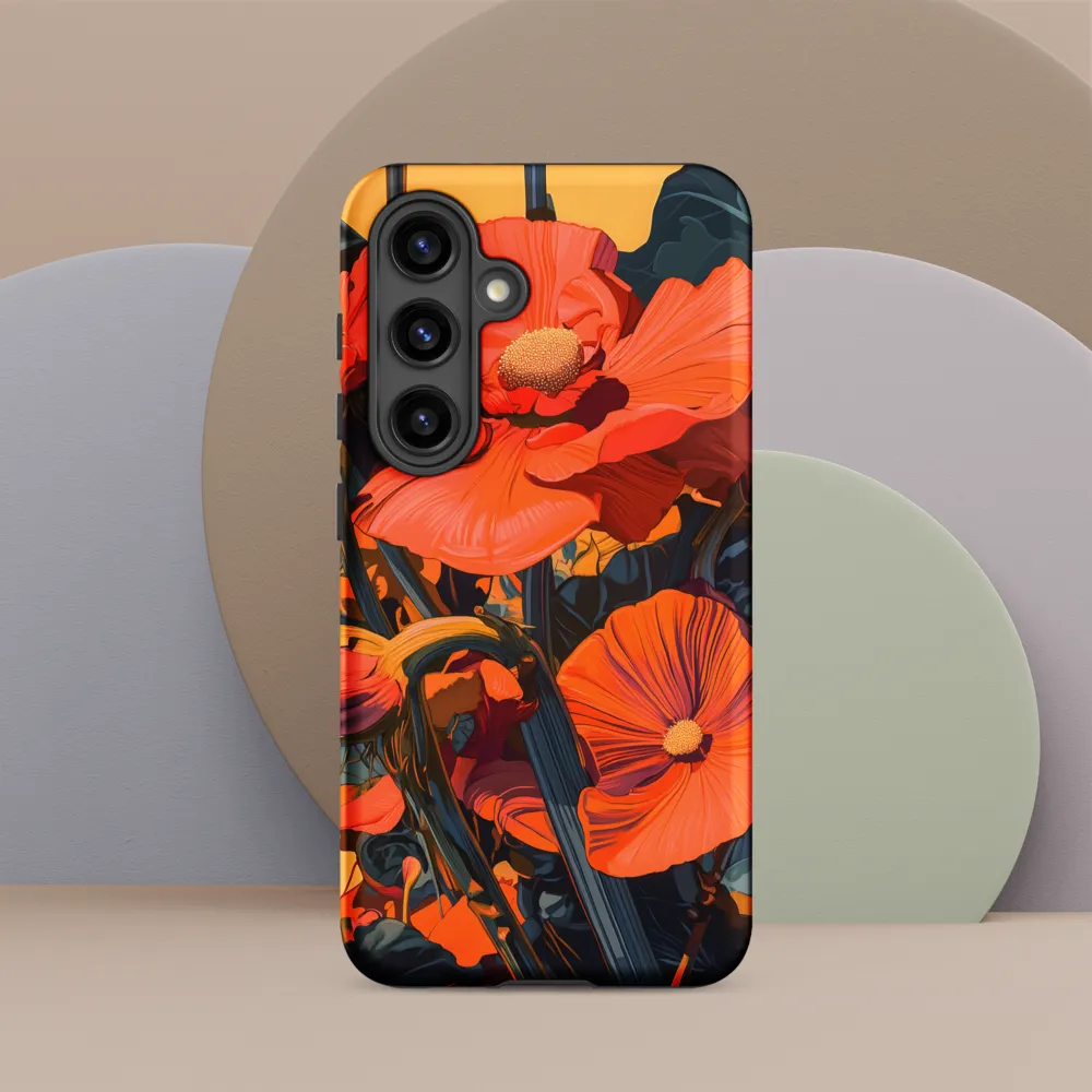 Vibrant Floral Symphony