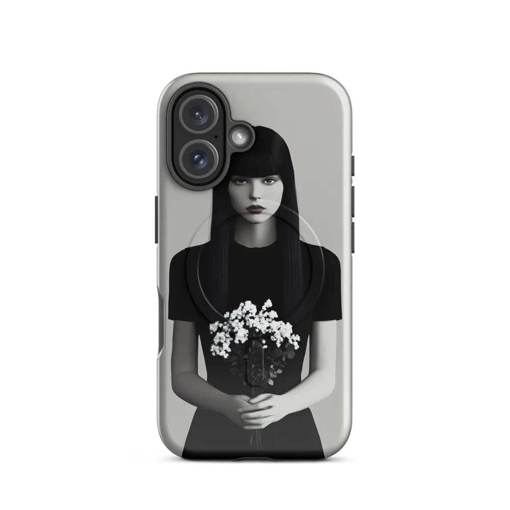 Monochrome Serenity