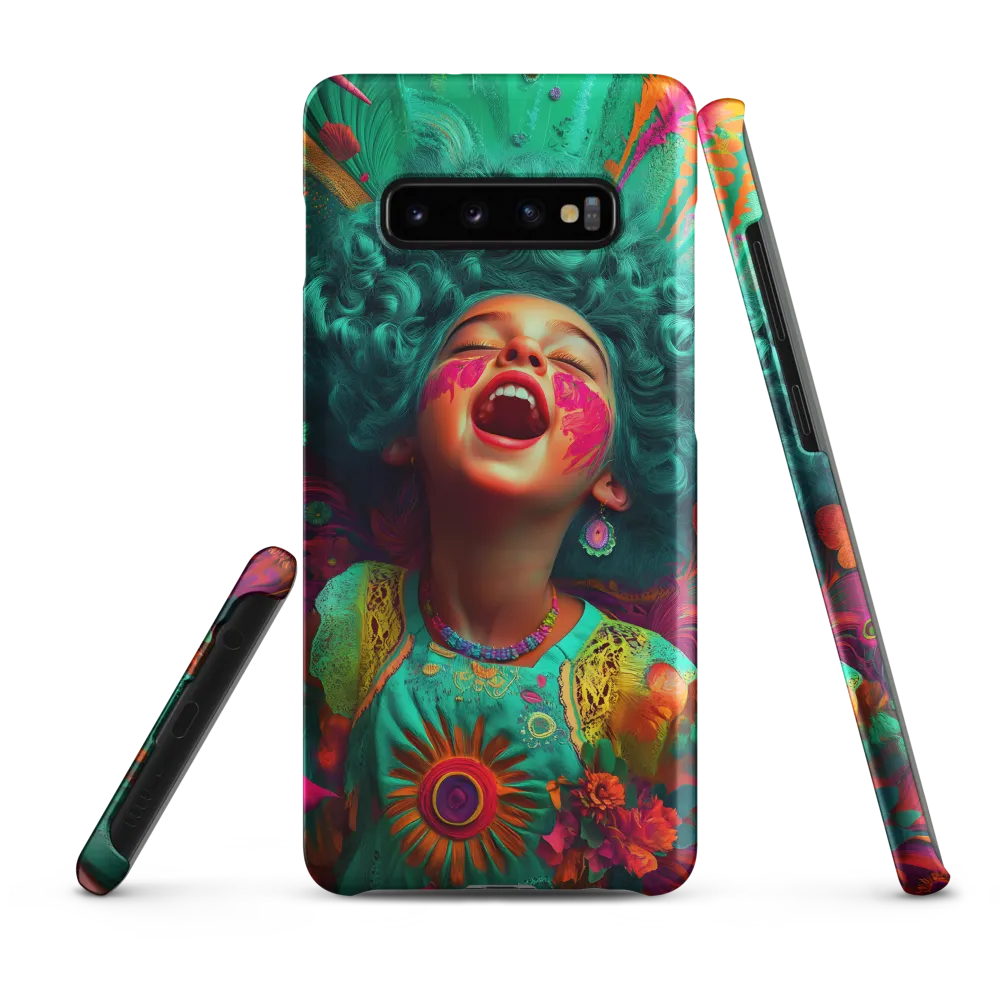 Exuberant Joy