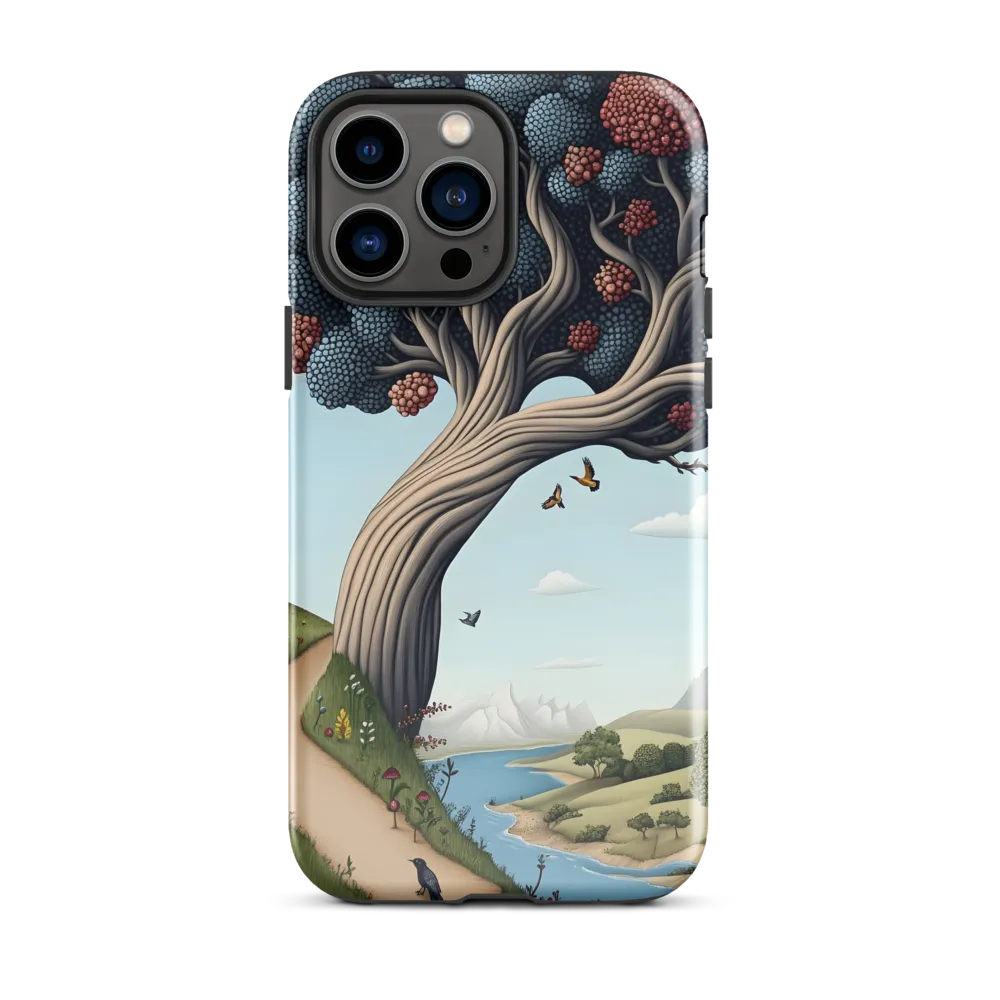 The Whimsical Embrace of Nature