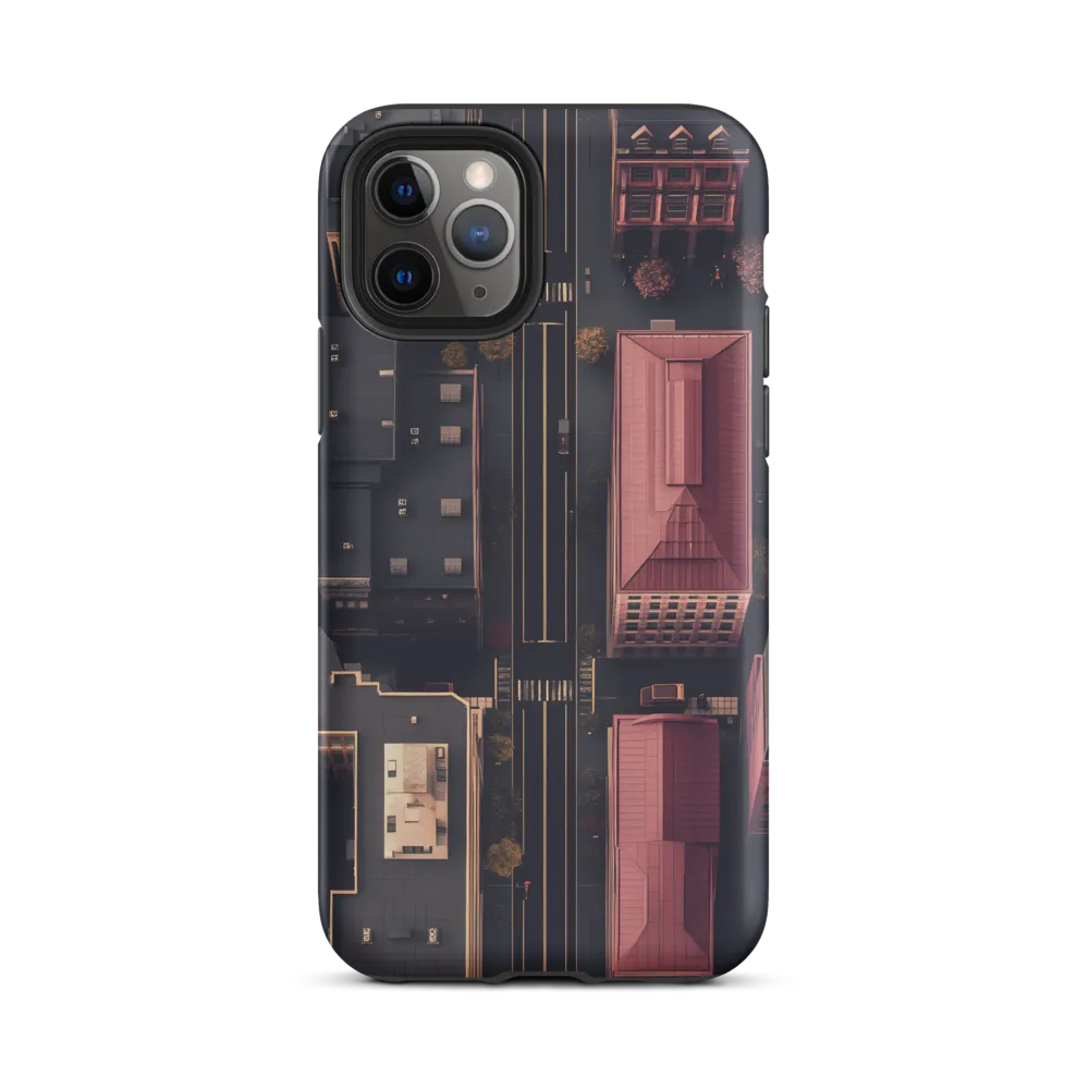 City Serenity at Dusk