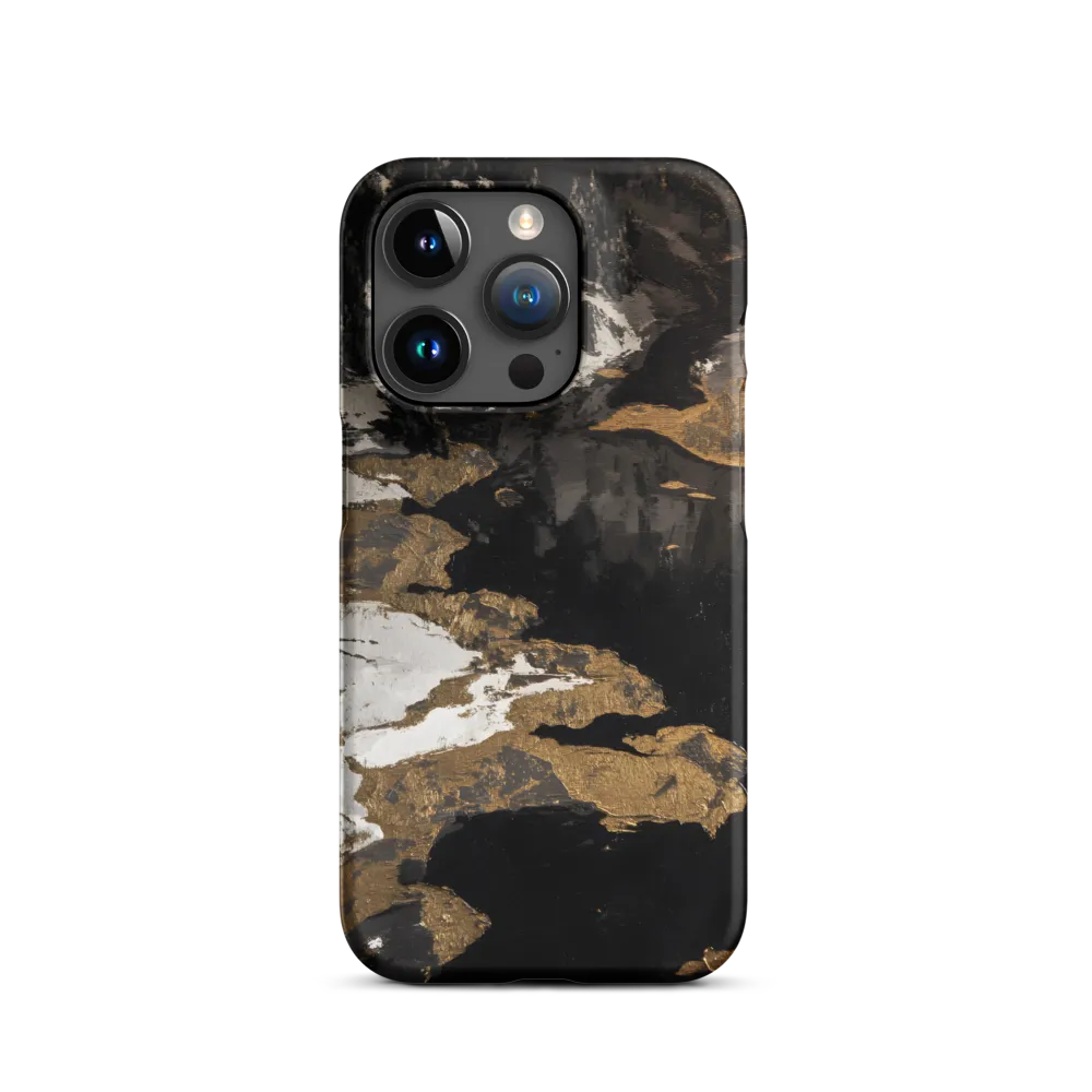 Ethereal Waters | Phone Case |  15 Pro | Snap Case | Matte