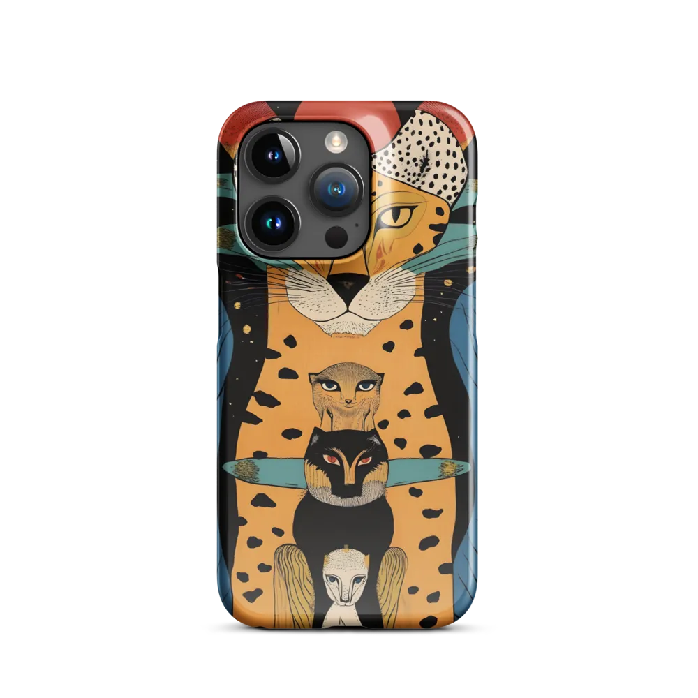 Cosmic Symphony of Felines