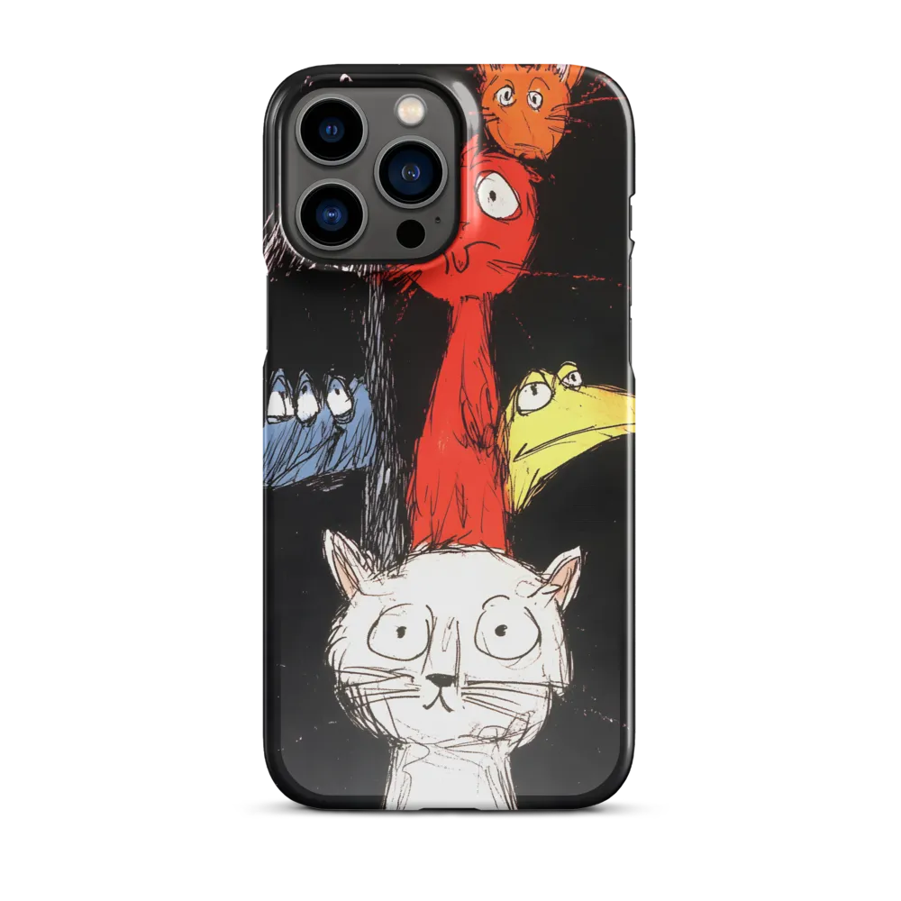 Whimsical Menagerie