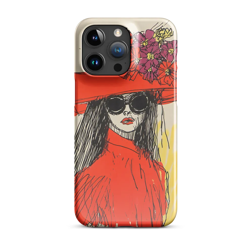 Floral Elegance: A Bold Fashion Statement
