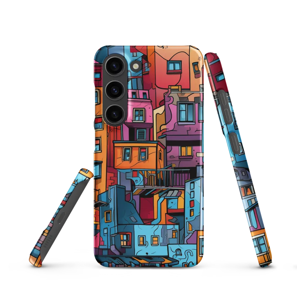 Urban Kaleidoscope