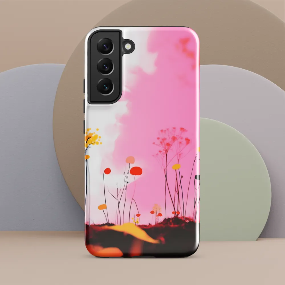 Whispers of a Surreal Bloom