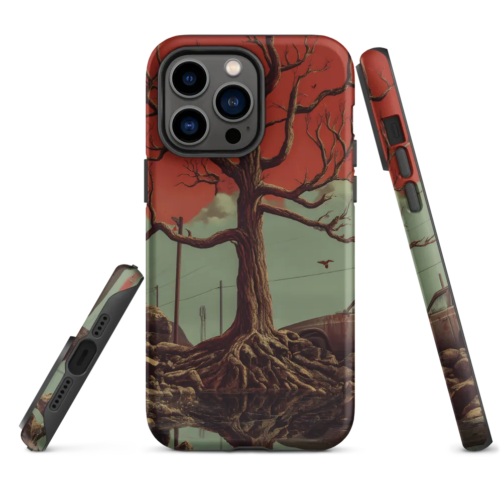 Embers of a Forgotten Grove