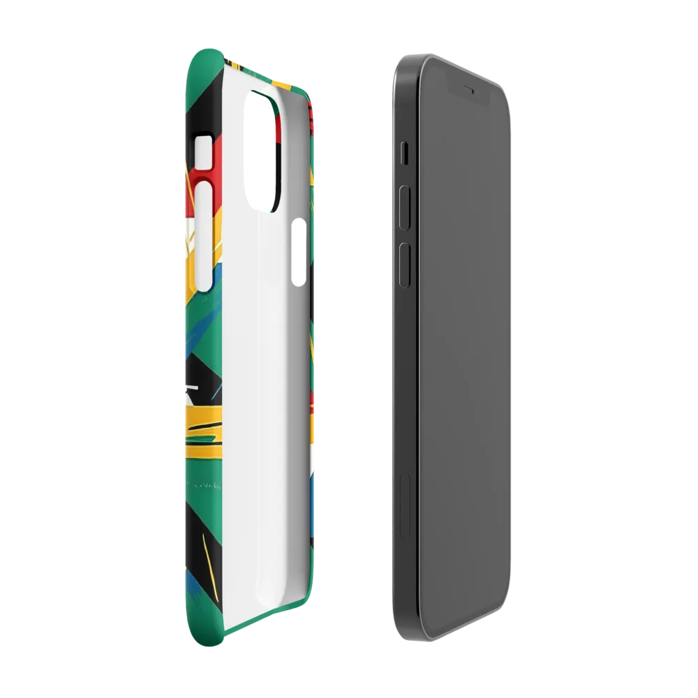 Dynamic Interplay of Colors