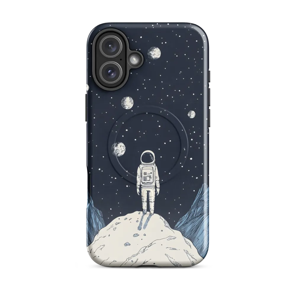 Gazing into the Infinite