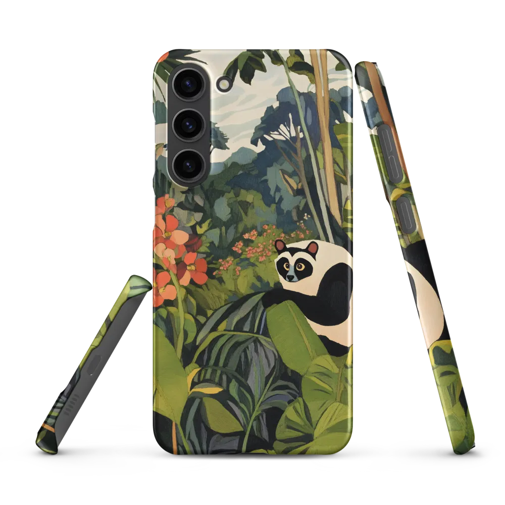 Panda in Paradise