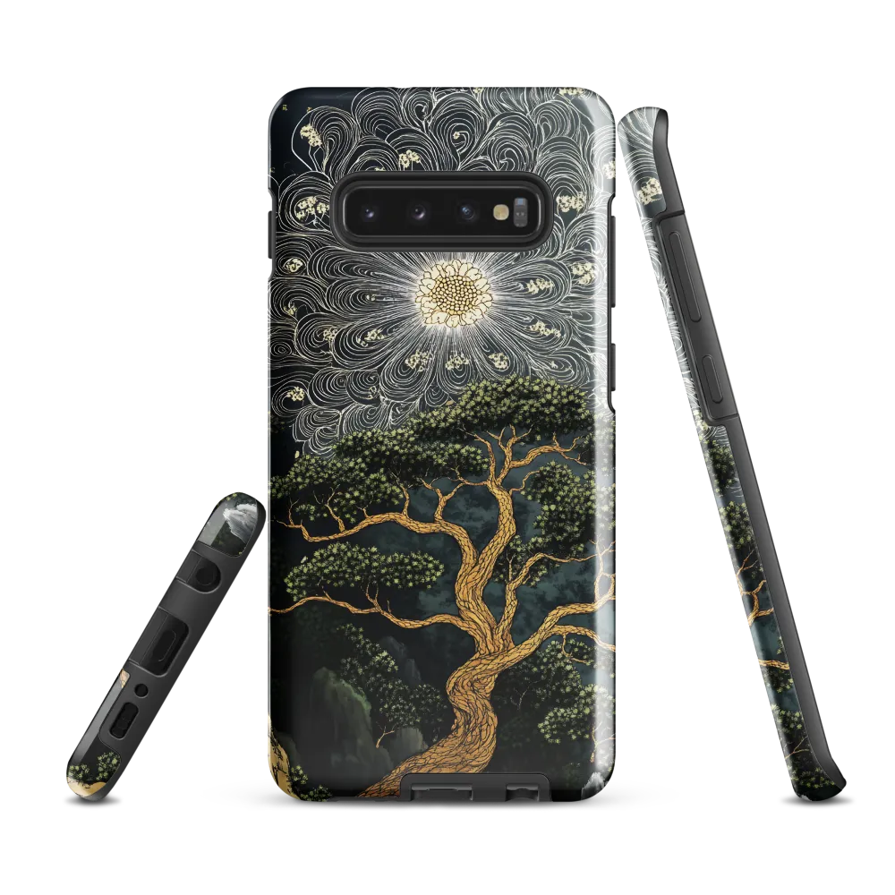 Whispers of the Night | Phone Case |  S10 Plus | Tough Case | Glossy