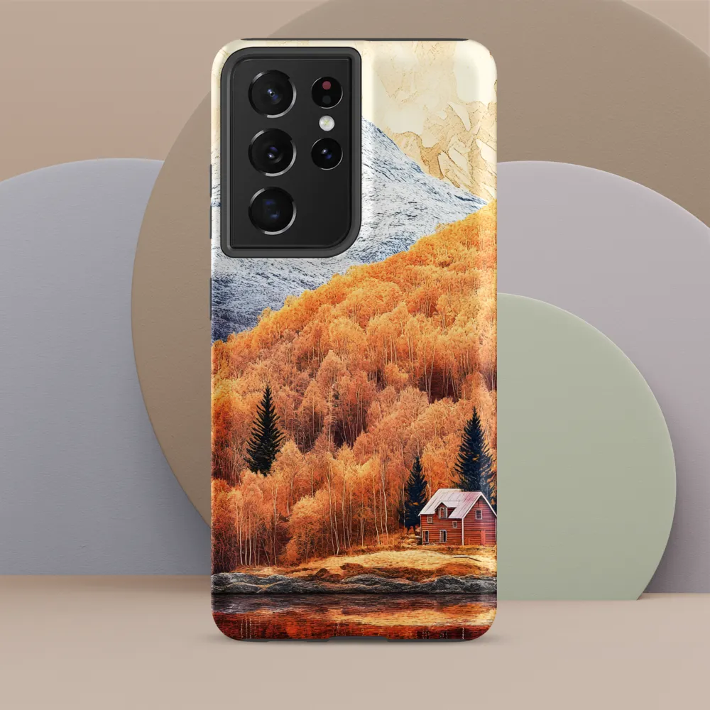 Tranquil Autumn Landscape