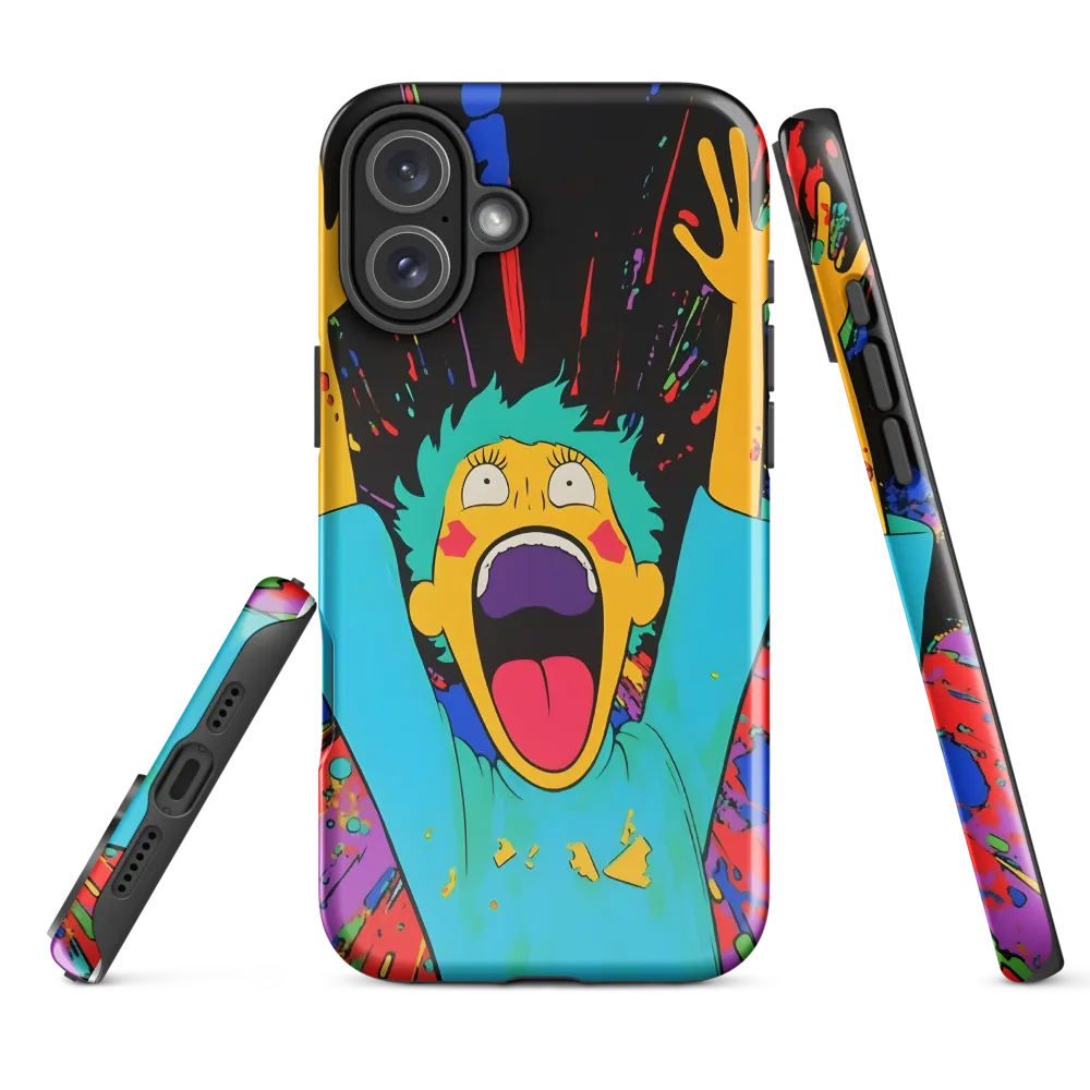 Eruption of Joy