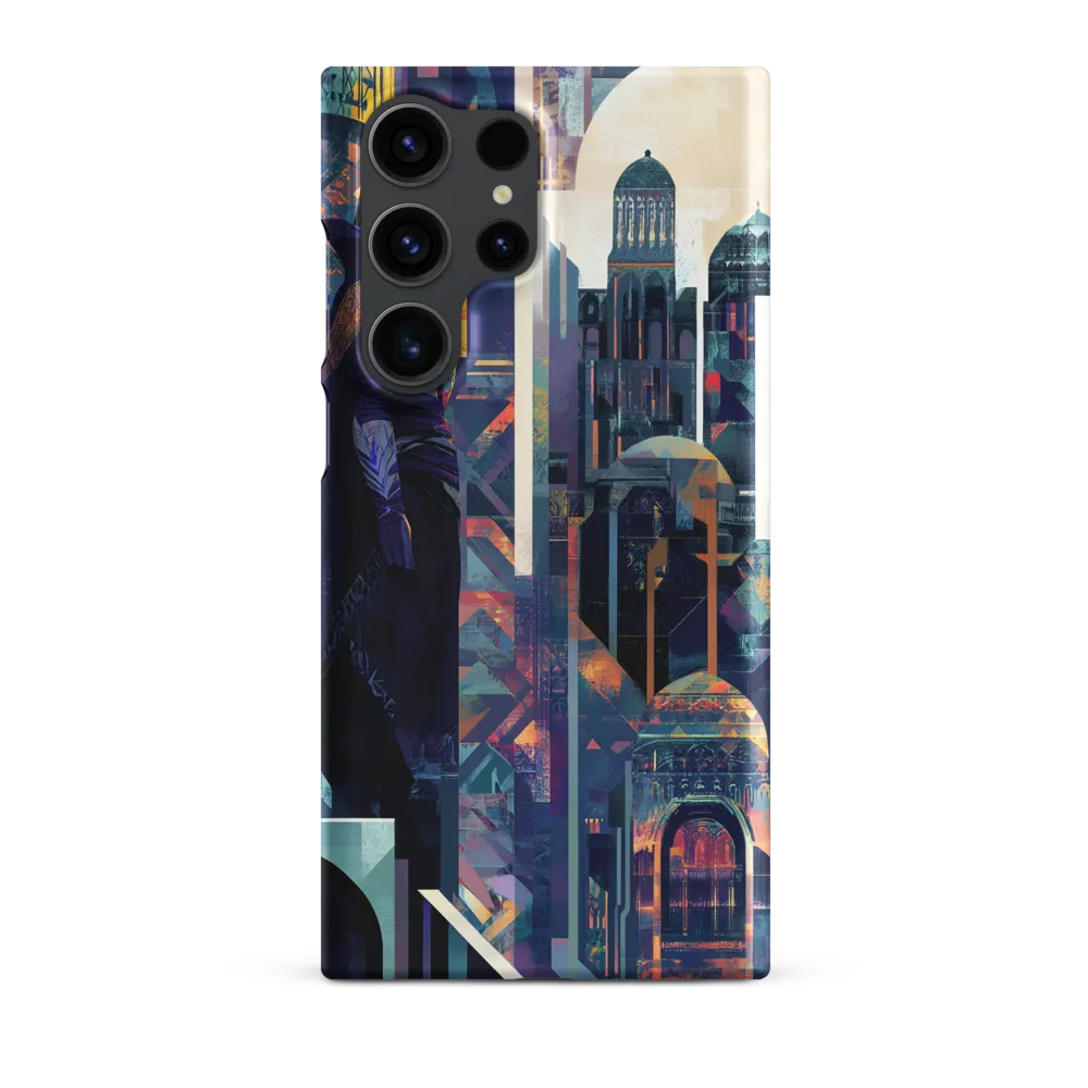 Reflections of a Distant Realm