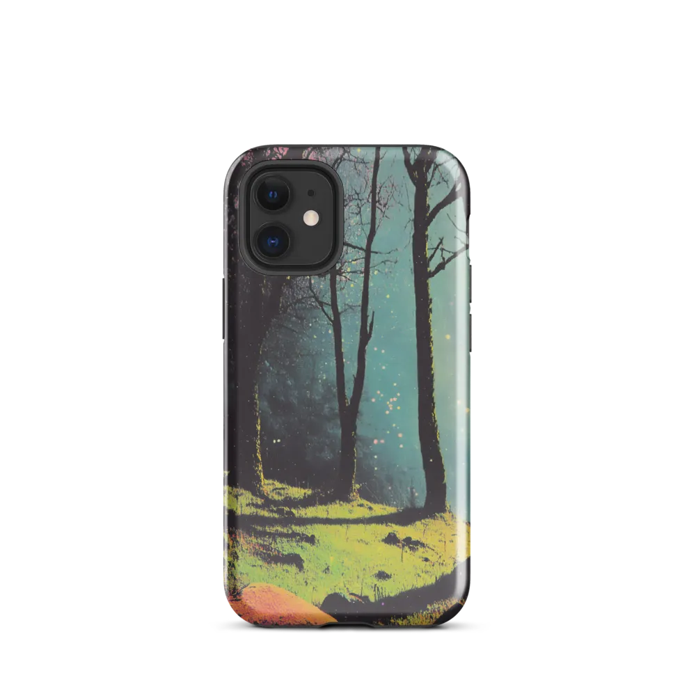 Whispers of the Enchanted Forest