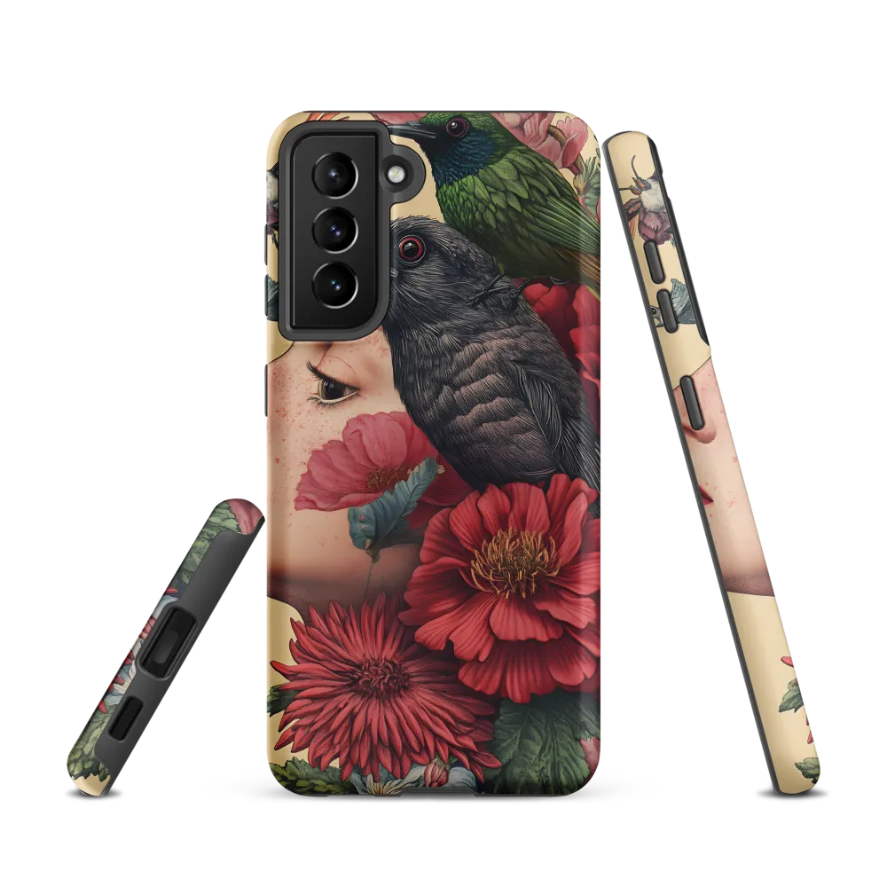 Harmony in Nature: The Floral Muse
