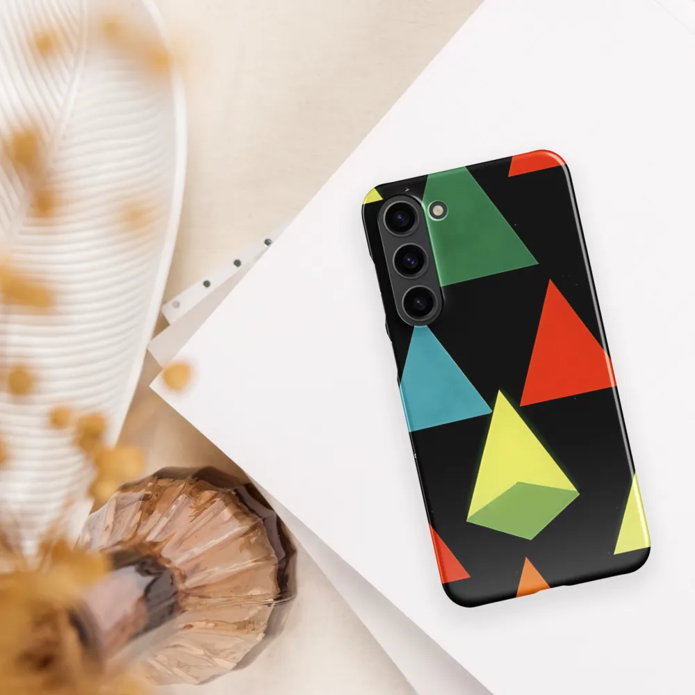 Geometric Harmony in Color