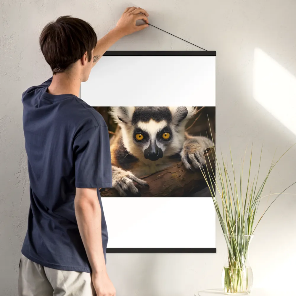 The Watchful Lemur