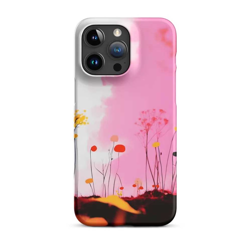 Whispers of a Surreal Bloom