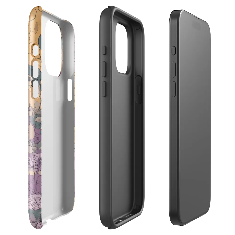 Whispers of the Forest | Phone Case |  15 Pro Max | Tough Case | Glossy