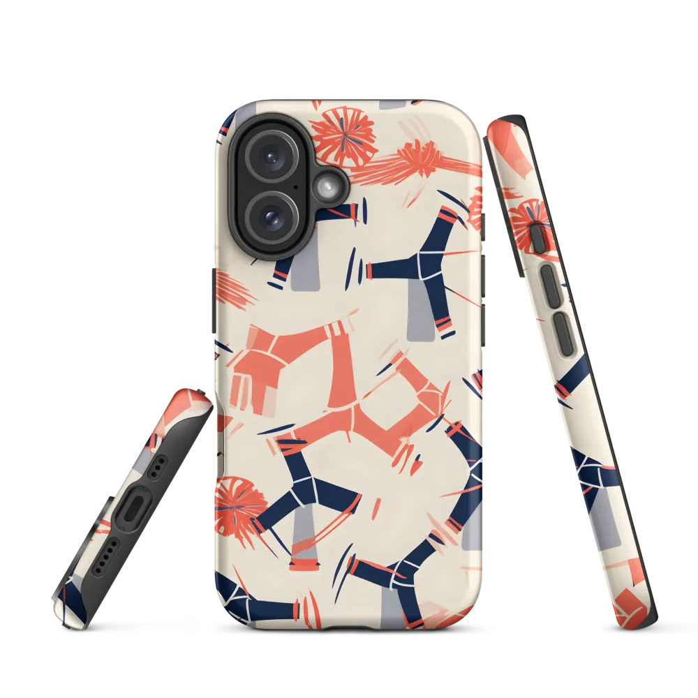 Whimsical Patterns of Nature and Femininity