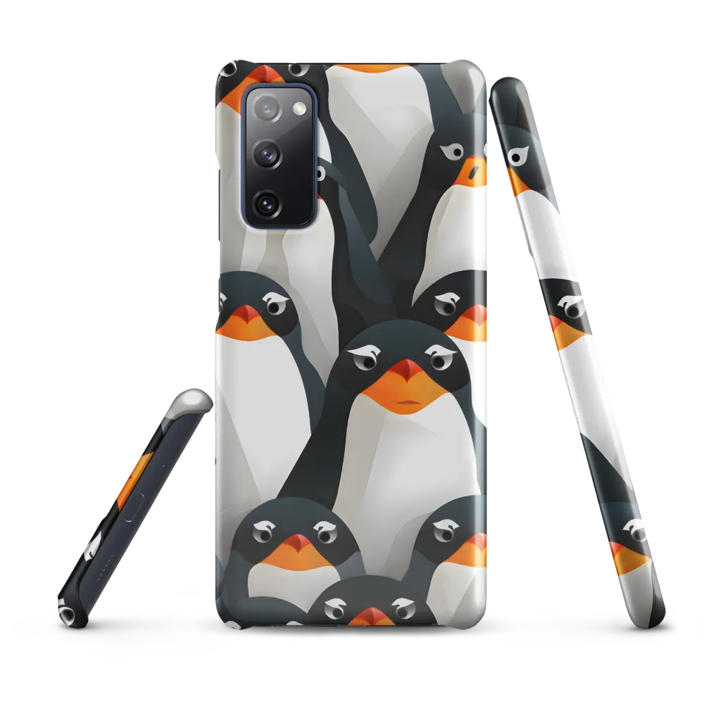 Penguin Parade