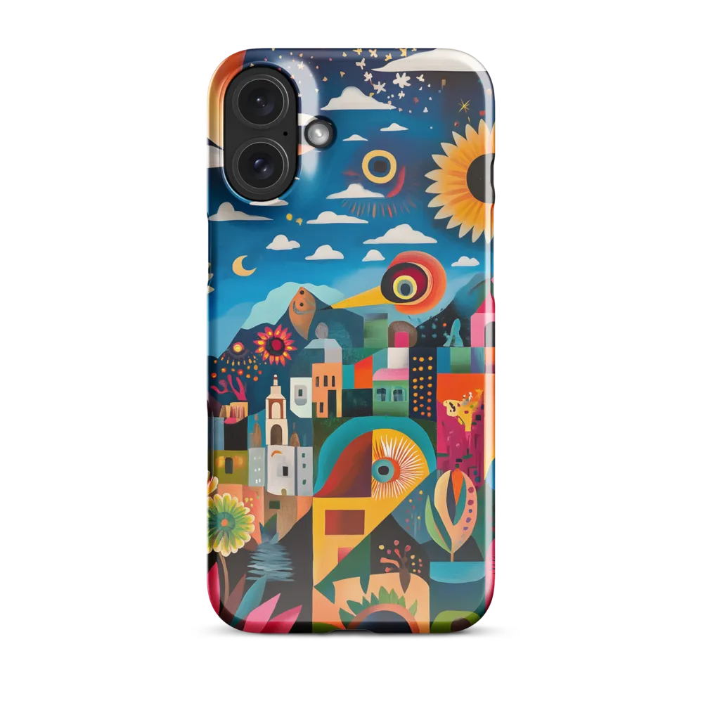 Whimsical Vibrance