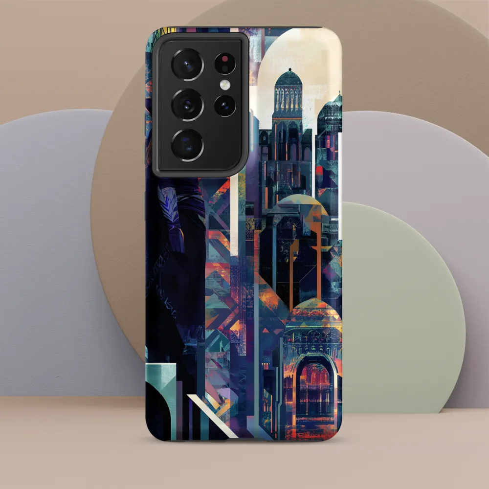 Reflections of a Distant Realm