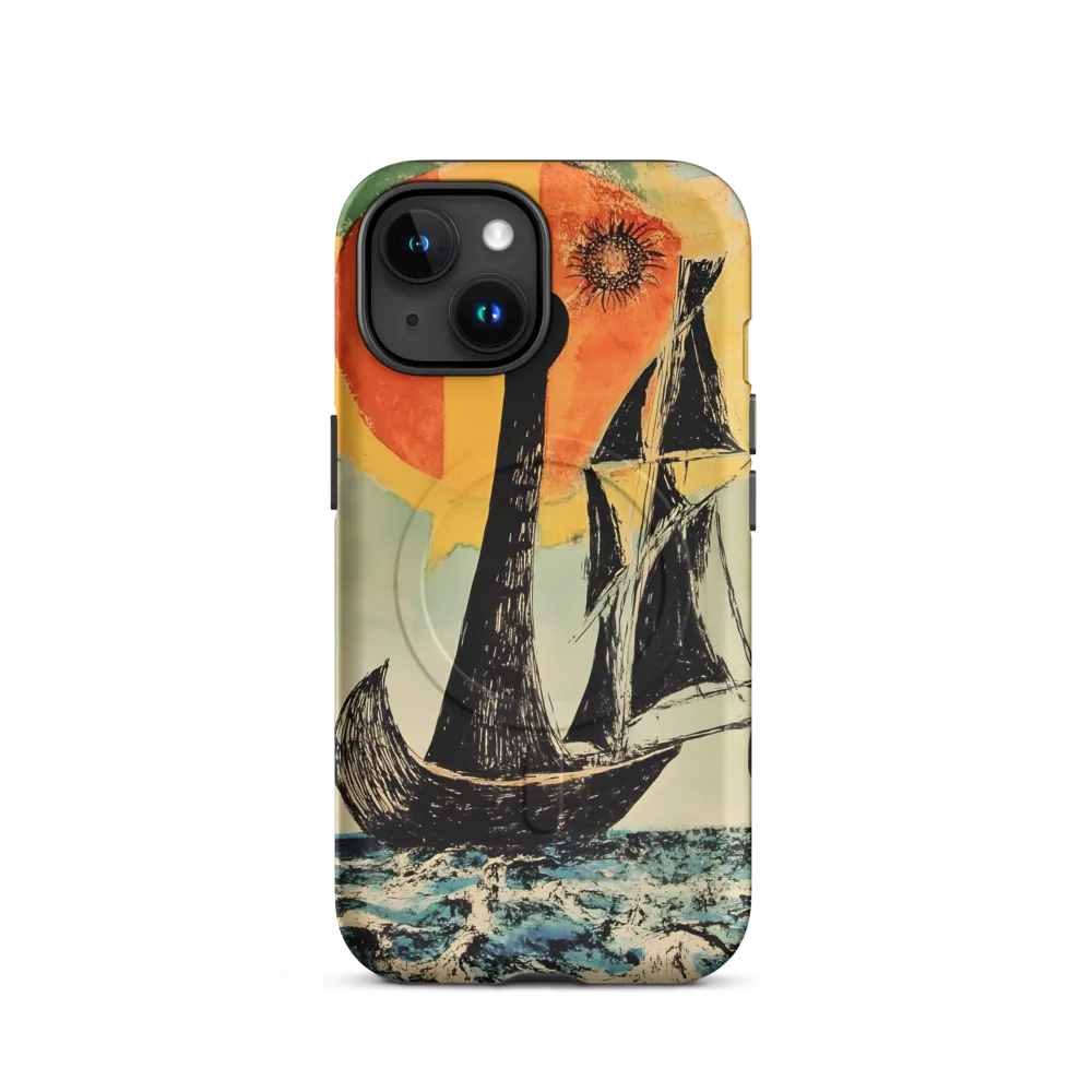 Sailing into the Surreal
