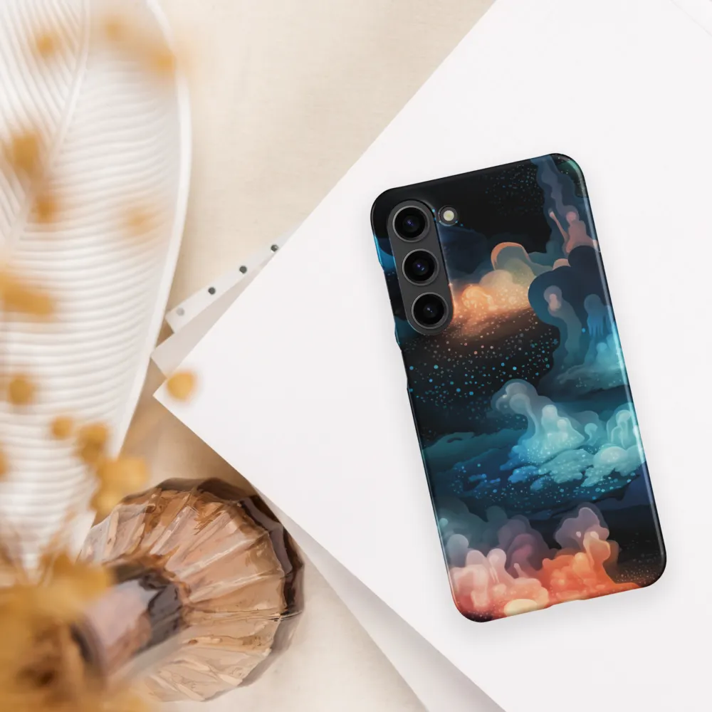 Mystical Cosmic Nebulae