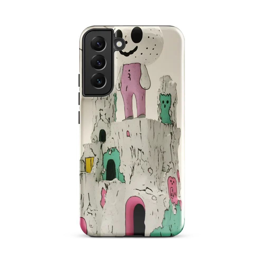 Whimsical Peaks of Delight