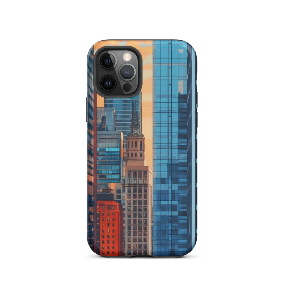 City Symphony: The Urban Horizon