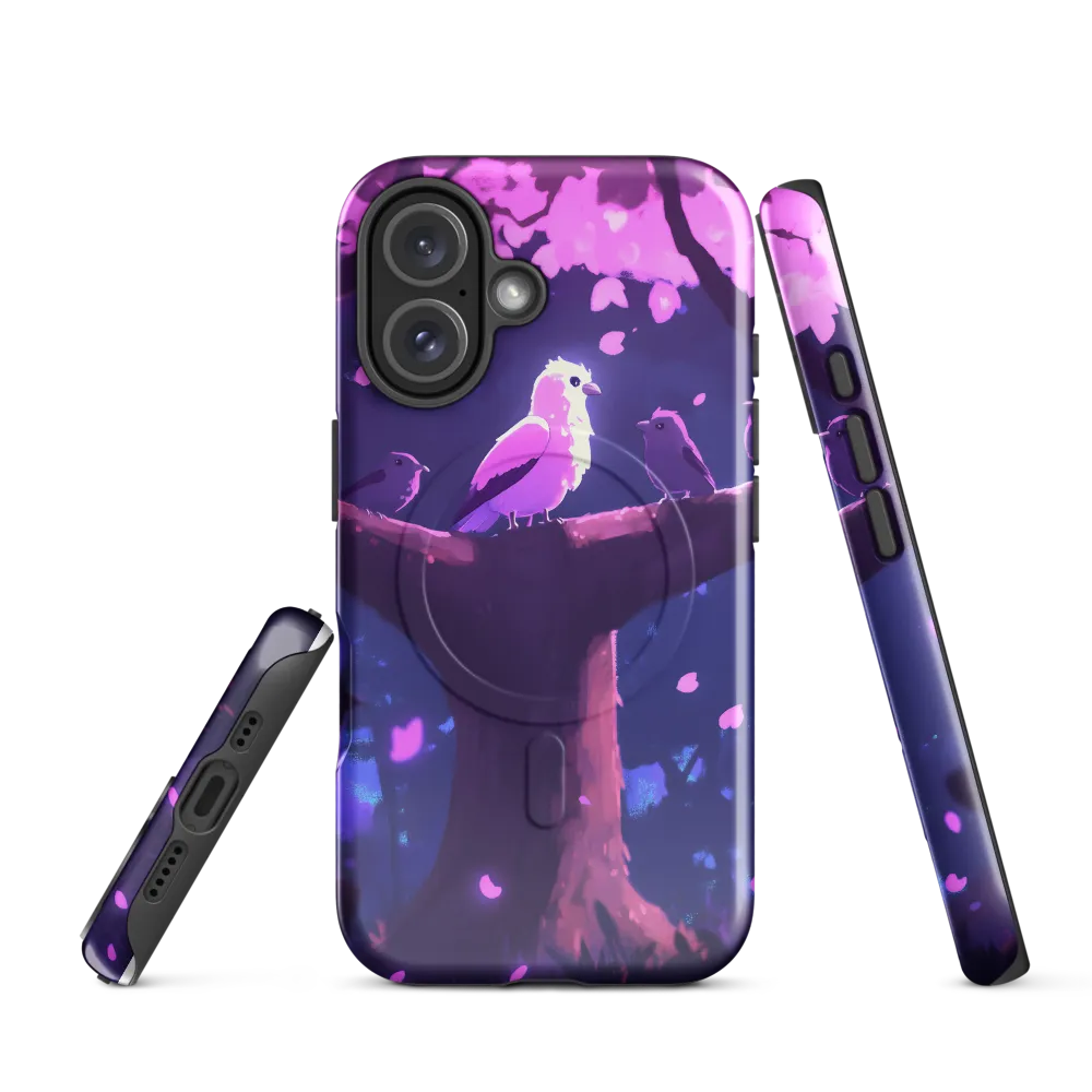 Whispers of the Blossom