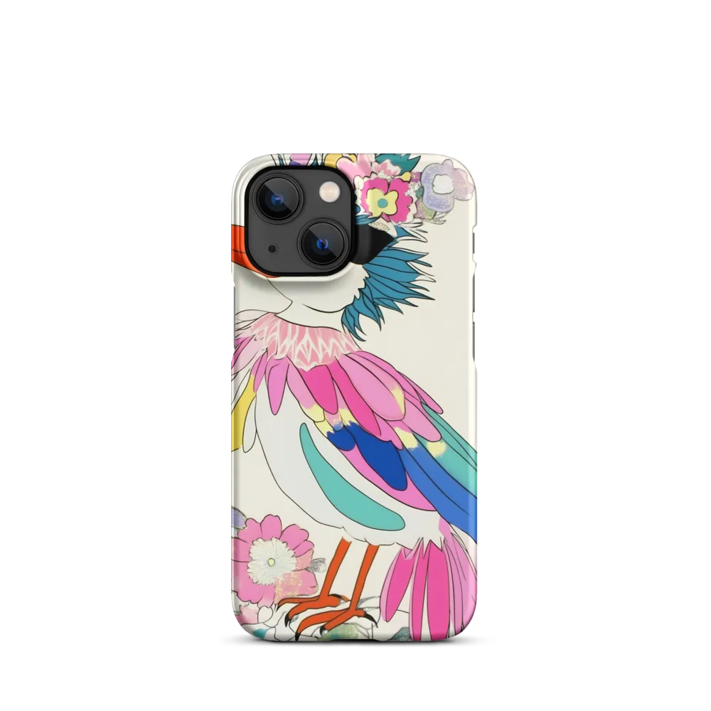 Whimsical Feathers