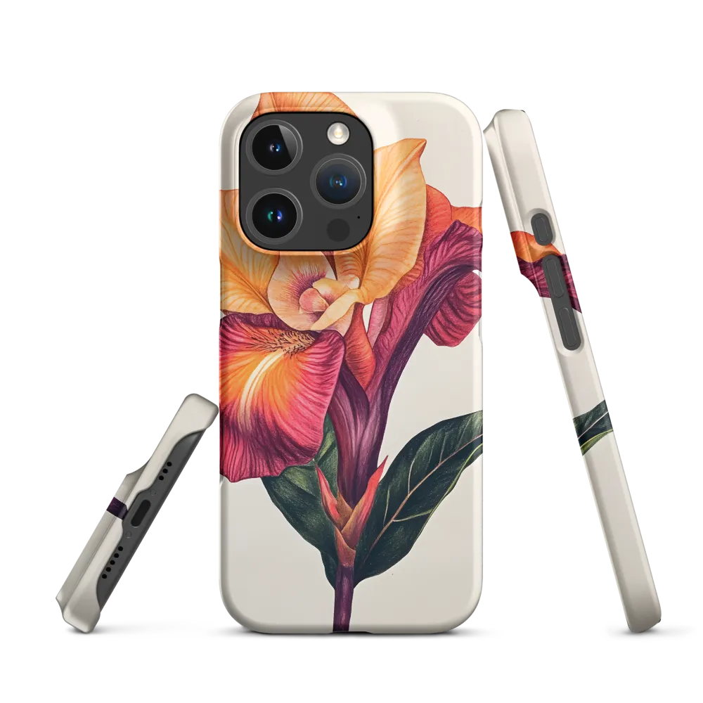 Floral Harmony