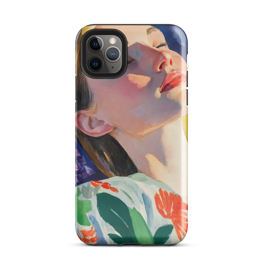 The Serenity of Soft Sunlight | Phone Case |  11 Pro Max | Tough Case | Glossy